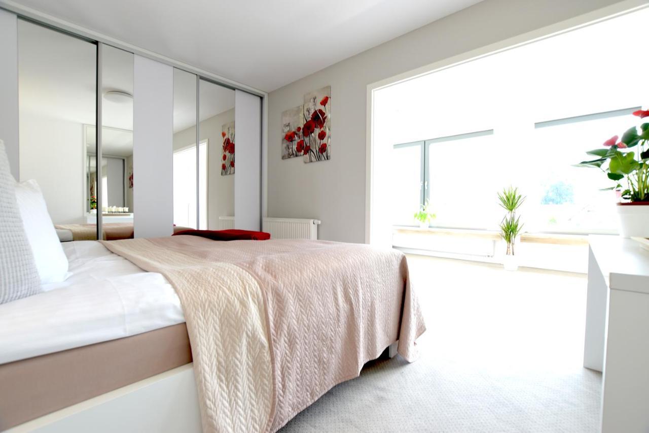 שצ'צ'ירק Apartamenty Sun מראה חיצוני תמונה