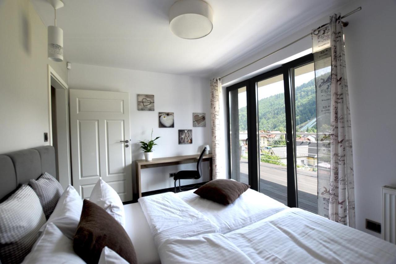 שצ'צ'ירק Apartamenty Sun מראה חיצוני תמונה