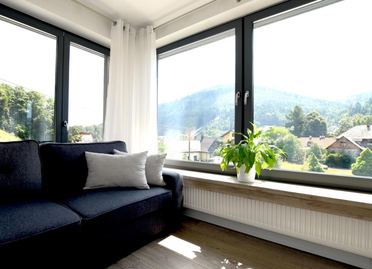 שצ'צ'ירק Apartamenty Sun מראה חיצוני תמונה