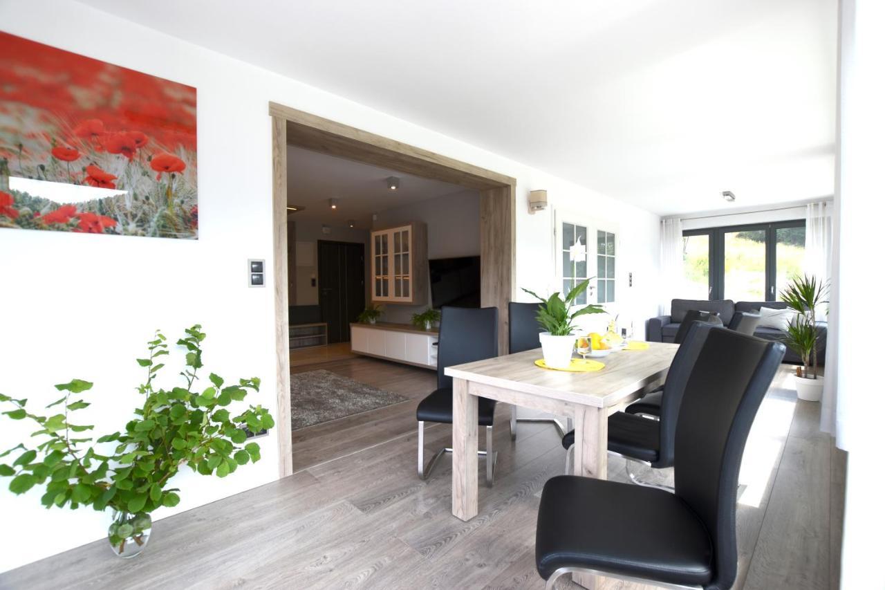 שצ'צ'ירק Apartamenty Sun מראה חיצוני תמונה