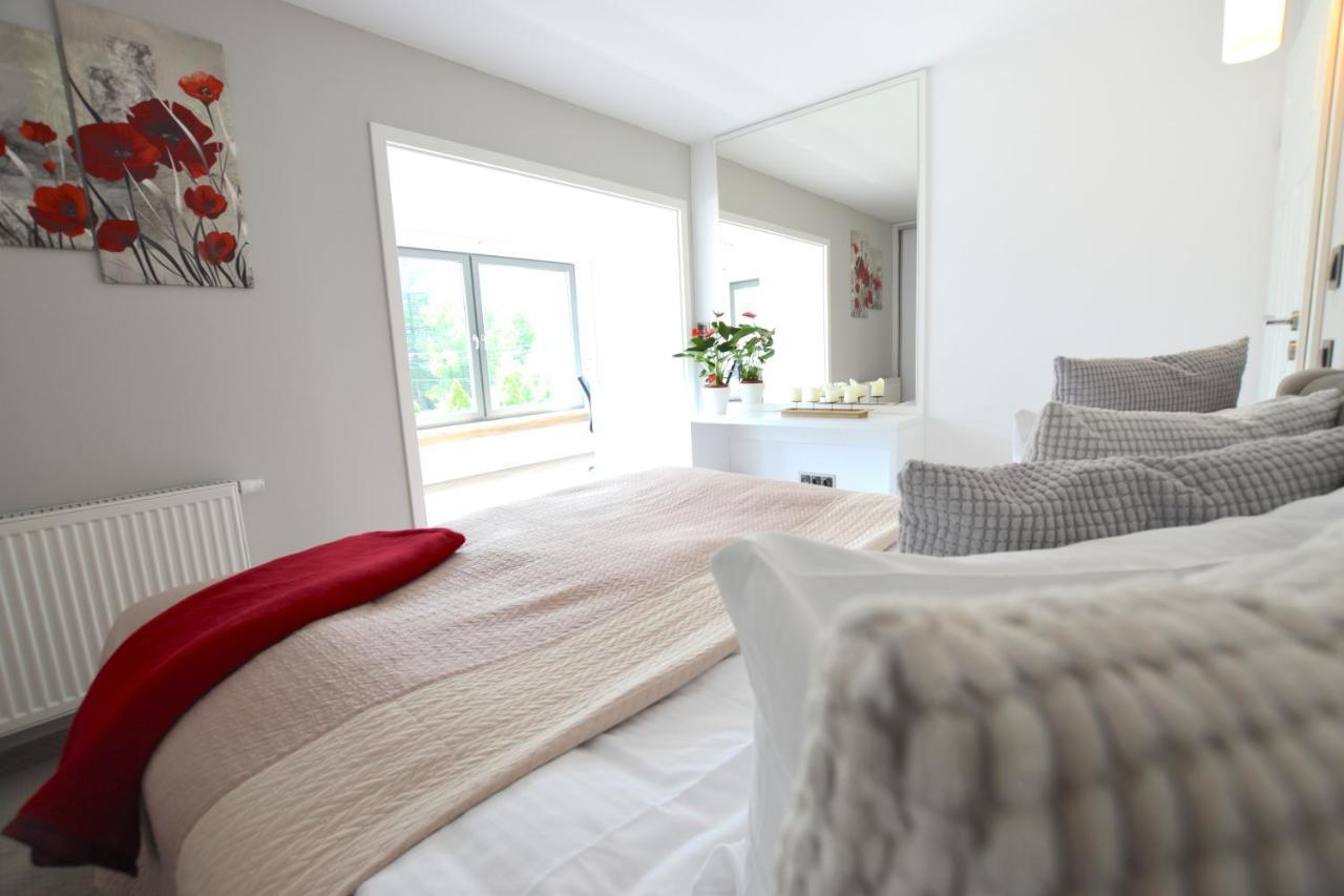 שצ'צ'ירק Apartamenty Sun מראה חיצוני תמונה