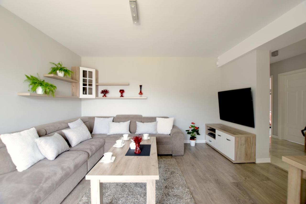 שצ'צ'ירק Apartamenty Sun מראה חיצוני תמונה