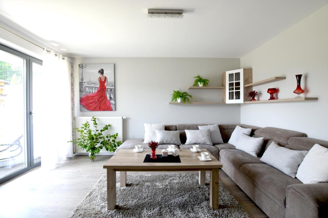 שצ'צ'ירק Apartamenty Sun מראה חיצוני תמונה