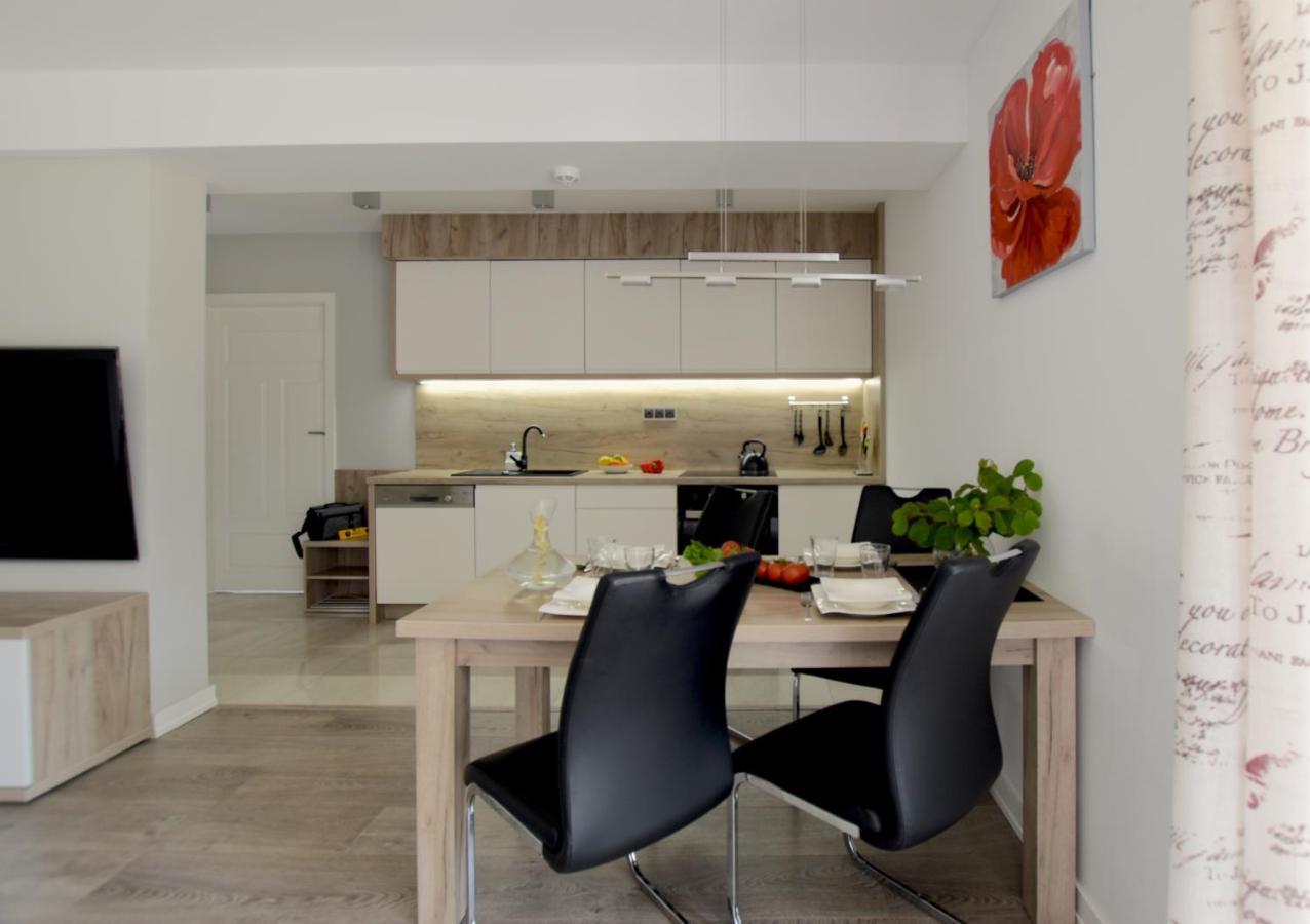 שצ'צ'ירק Apartamenty Sun מראה חיצוני תמונה
