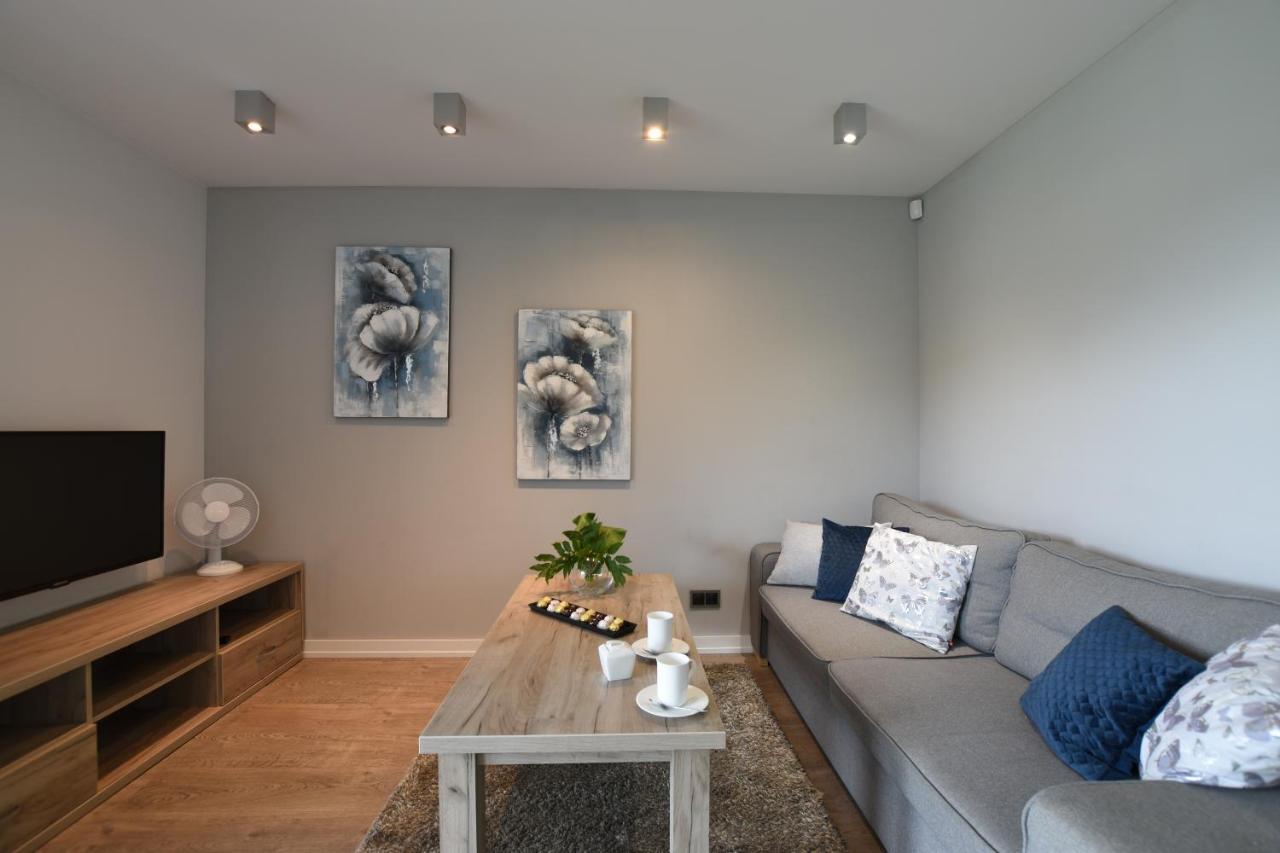 שצ'צ'ירק Apartamenty Sun מראה חיצוני תמונה
