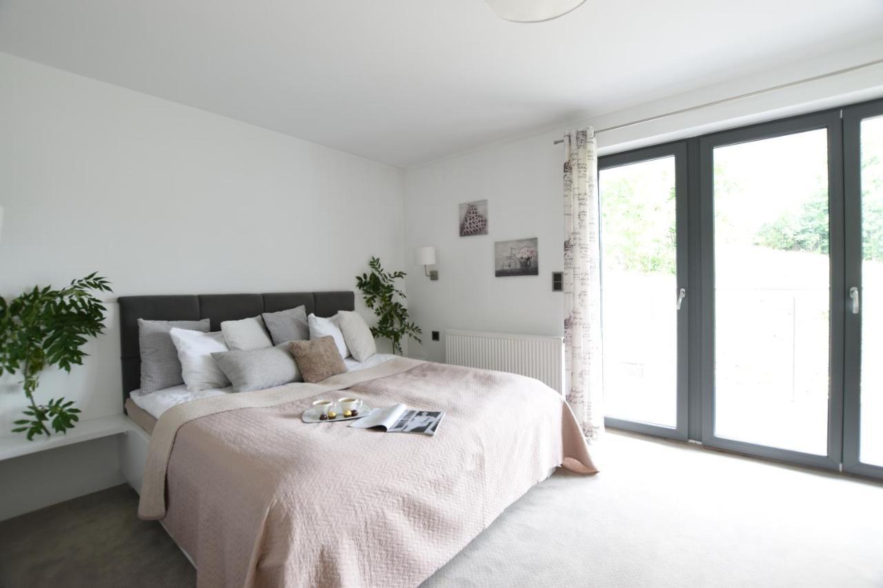 שצ'צ'ירק Apartamenty Sun מראה חיצוני תמונה
