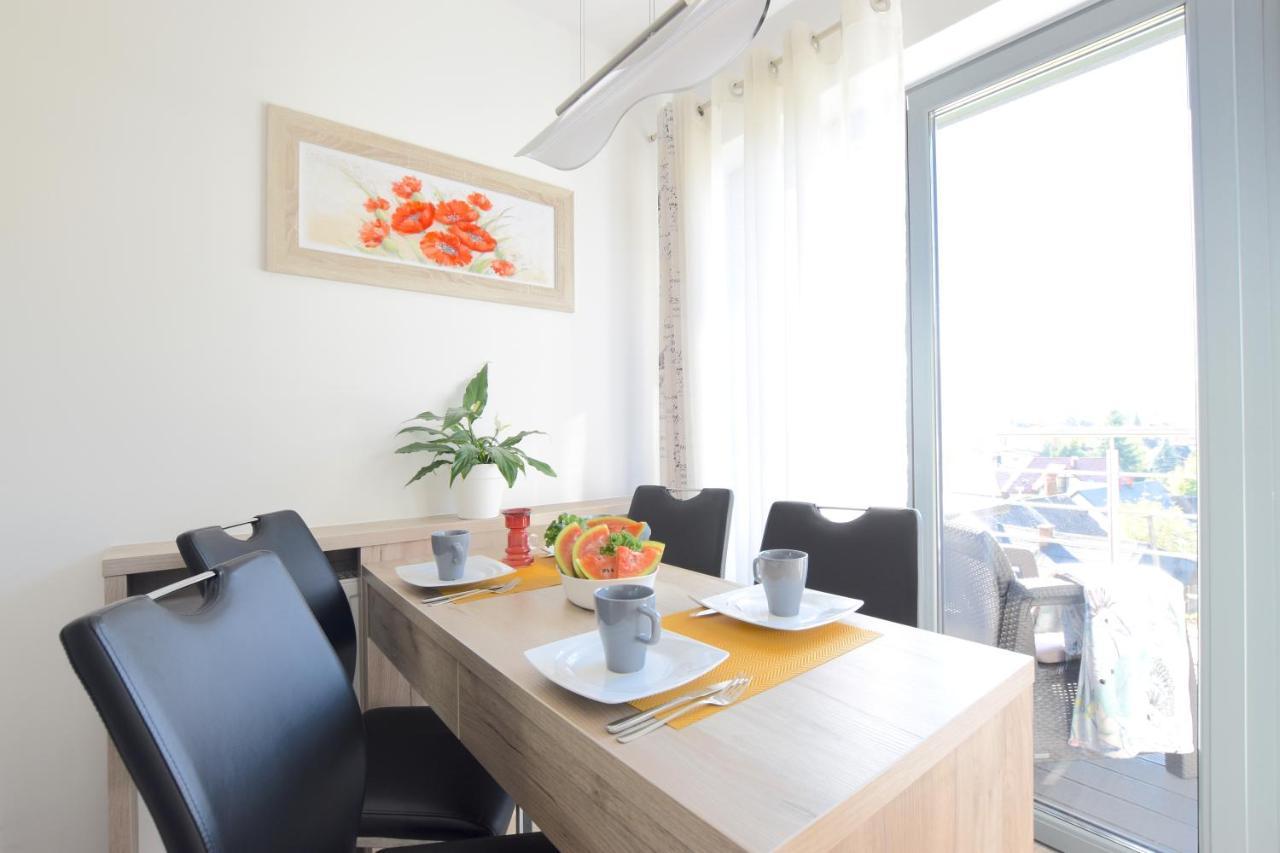 שצ'צ'ירק Apartamenty Sun מראה חיצוני תמונה