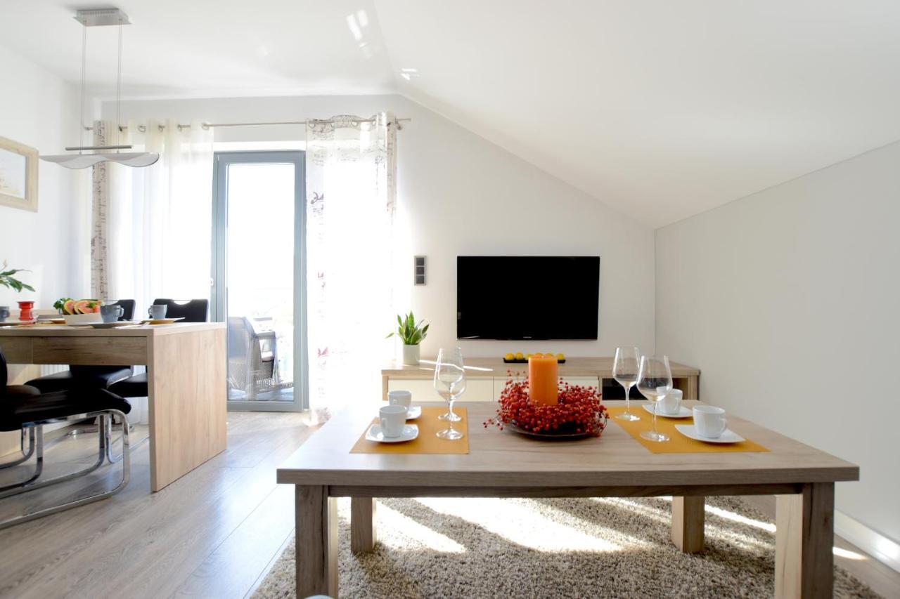 שצ'צ'ירק Apartamenty Sun מראה חיצוני תמונה