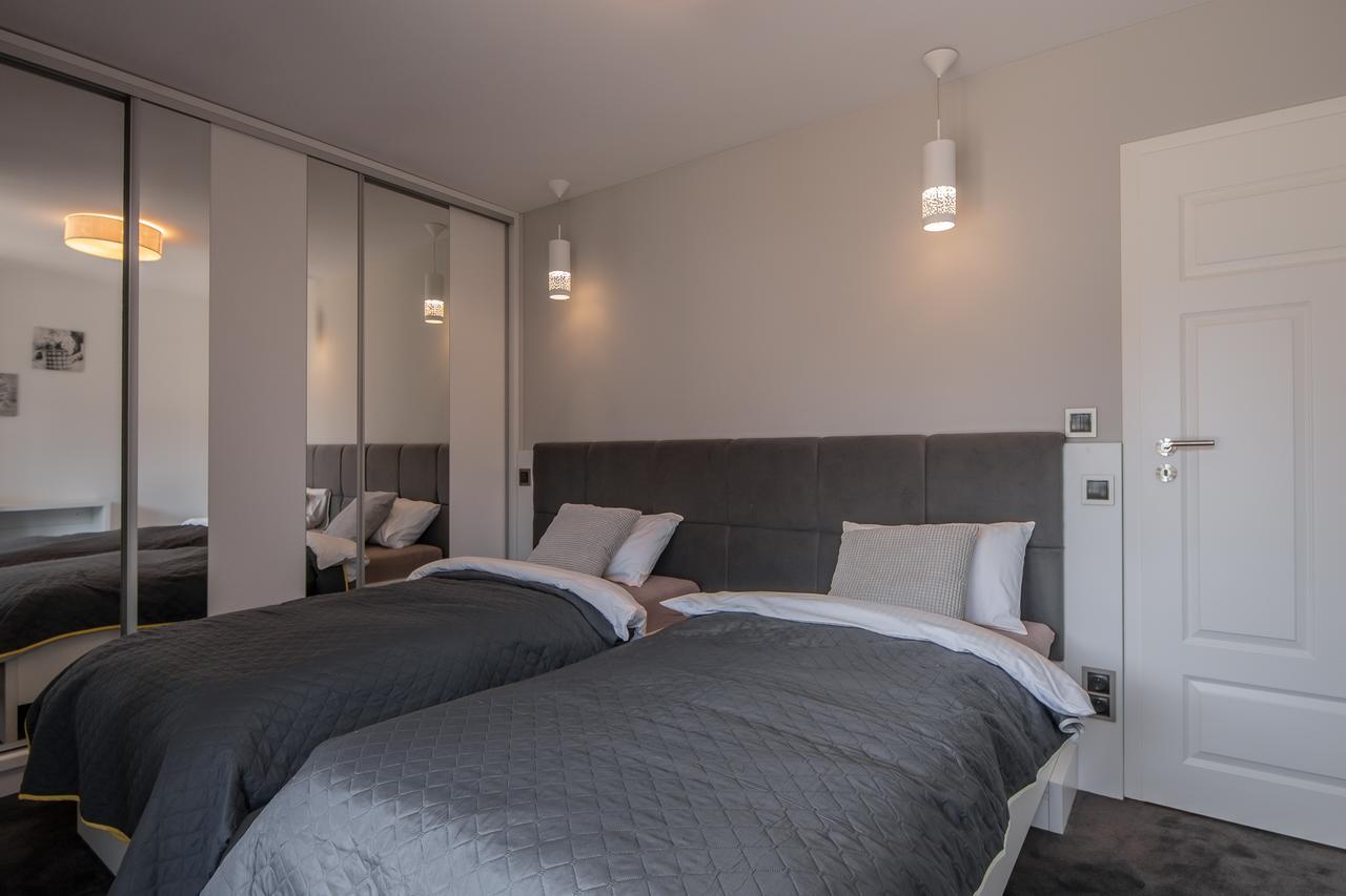 שצ'צ'ירק Apartamenty Sun מראה חיצוני תמונה