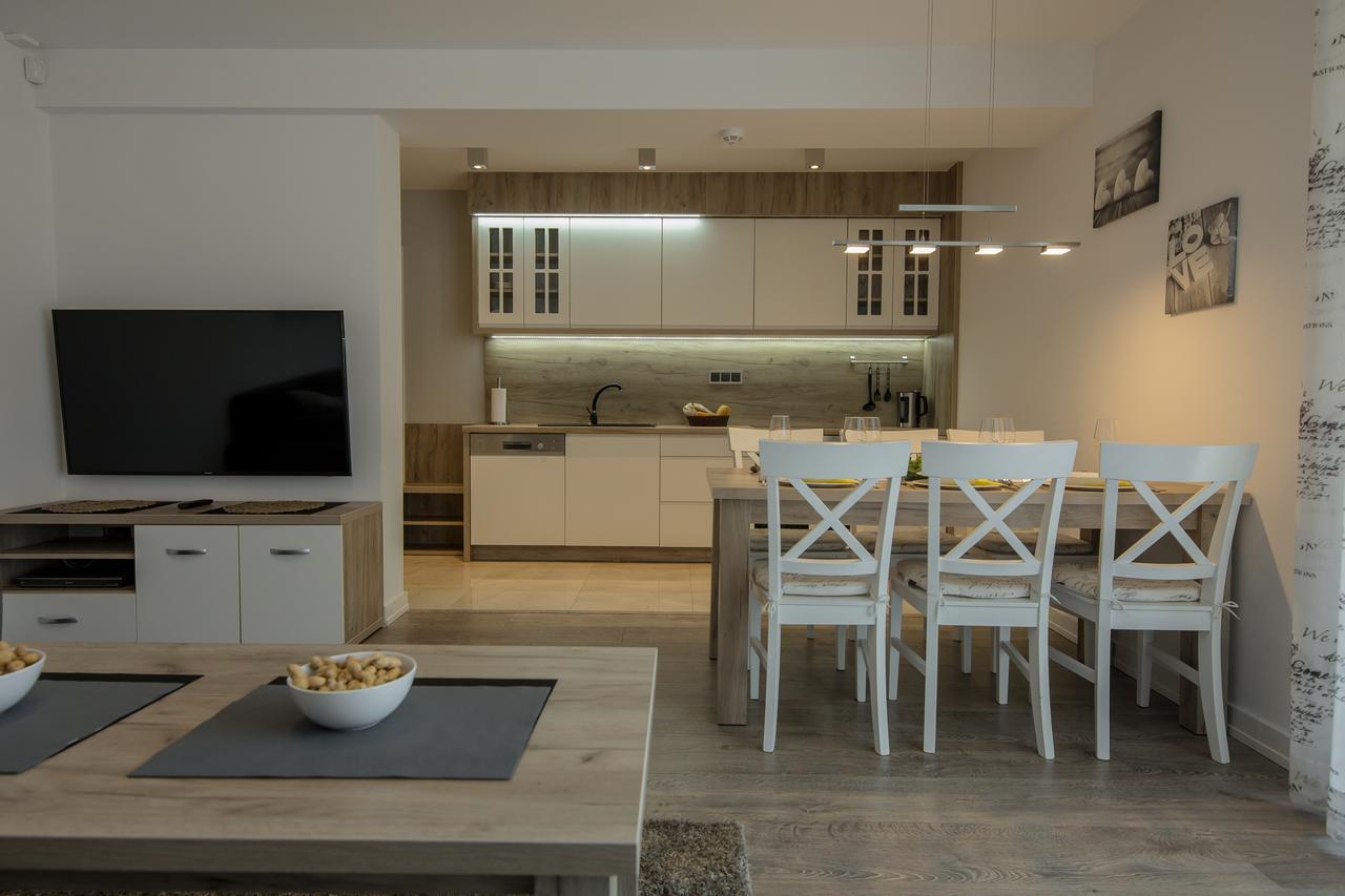 שצ'צ'ירק Apartamenty Sun מראה חיצוני תמונה